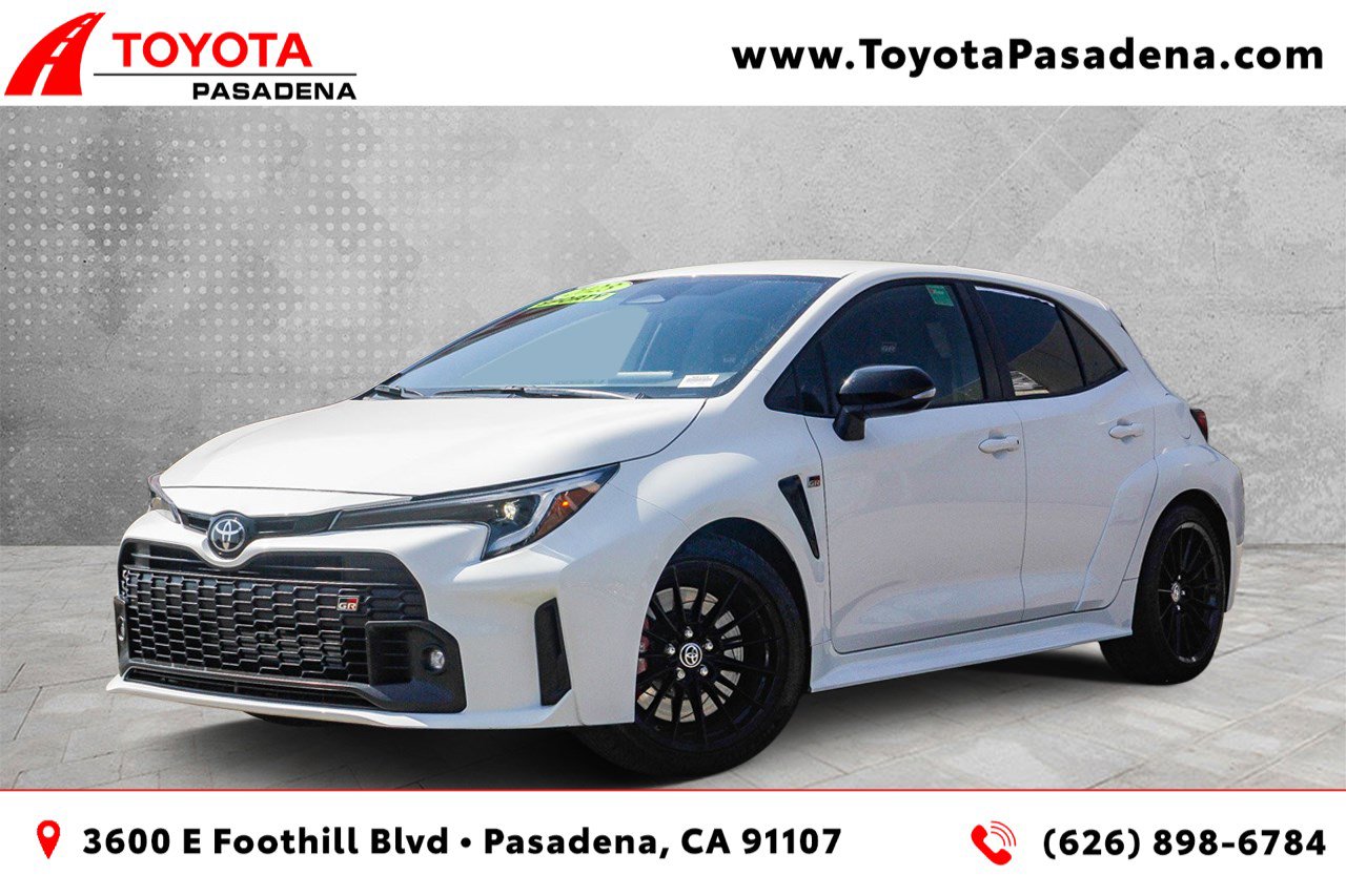 Used 2023 Toyota Corolla GR