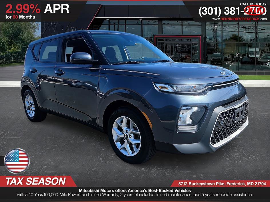 Used 2020 Kia Soul S image 1