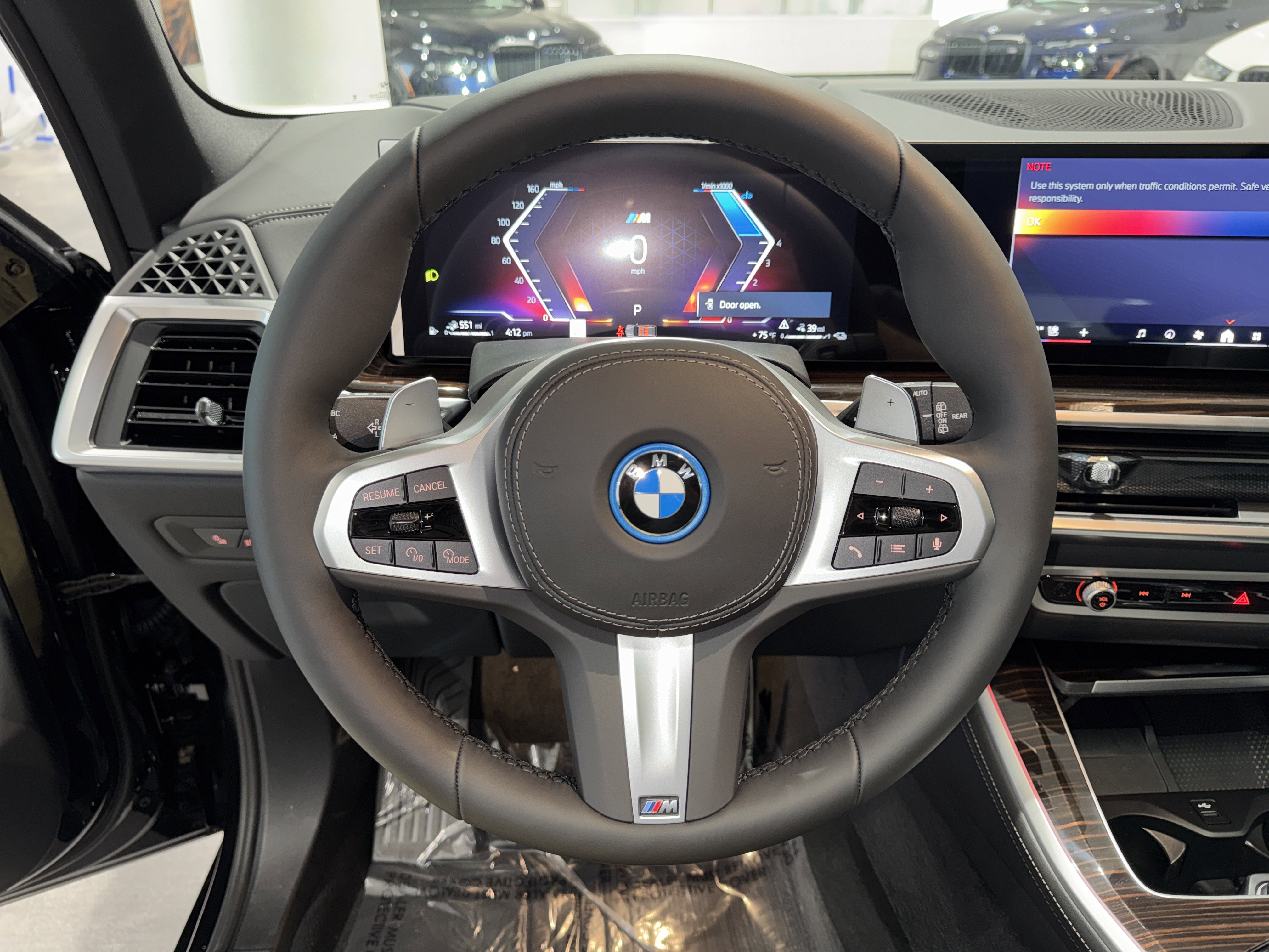 New 2026 BMW X5 xDrive50e image 16