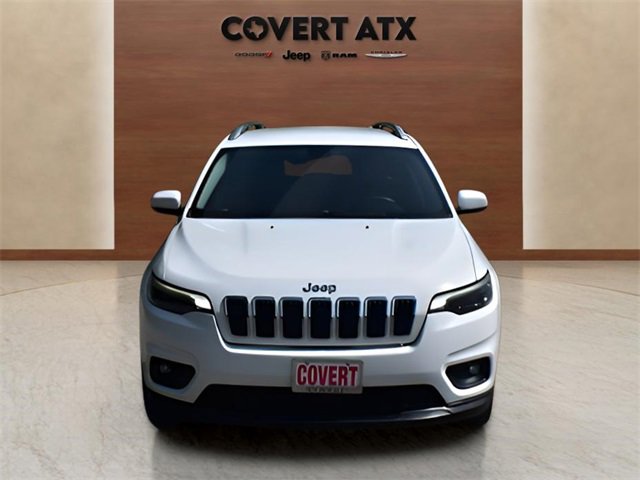 Used 2019 Jeep Cherokee Latitude w/ Popular Appearance Group image 8