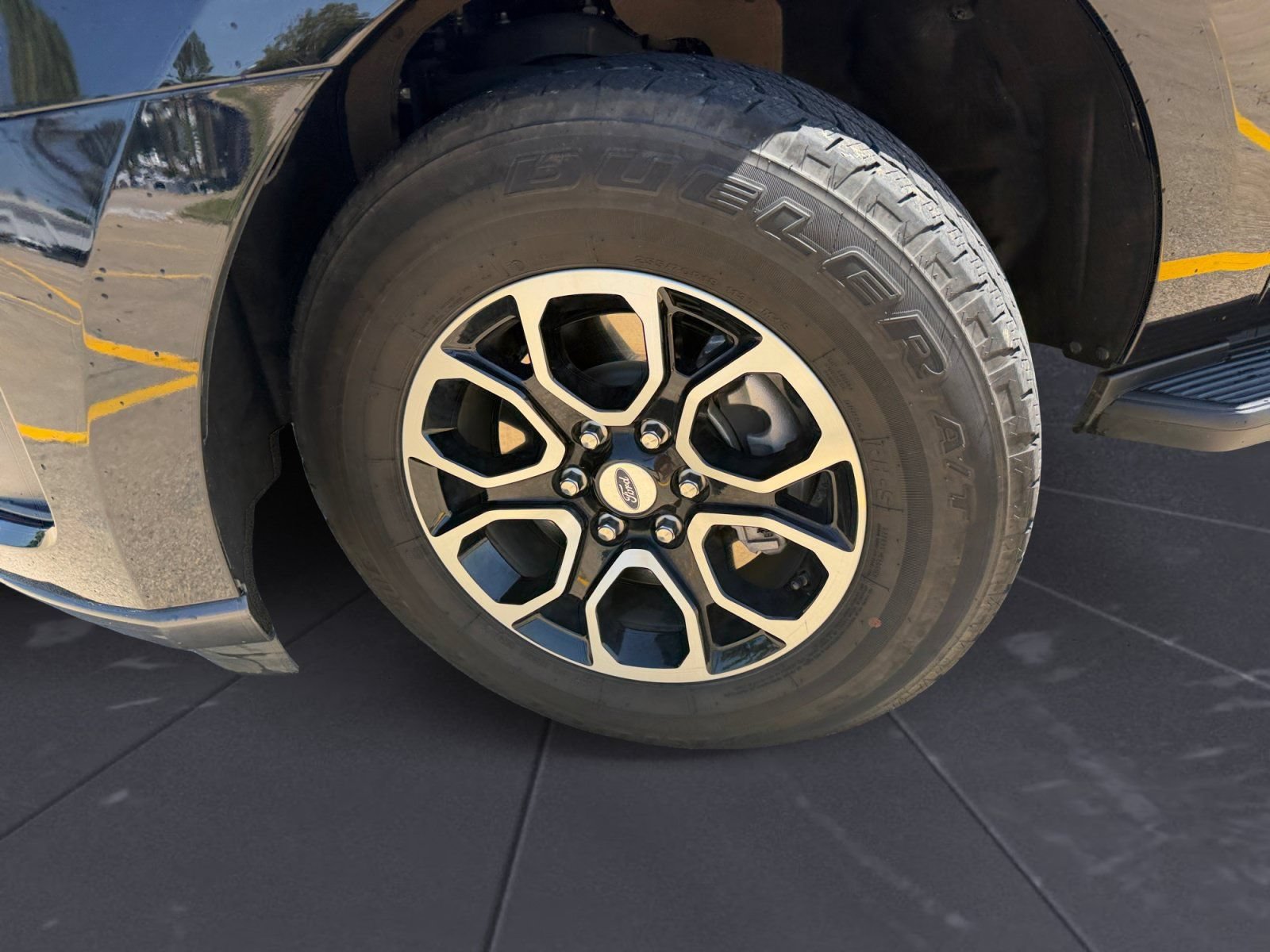 Certified 2023 Ford Expedition XL AWD/4WD image 14