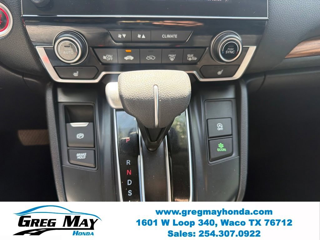 Used 2022 Honda CR-V EX image 20