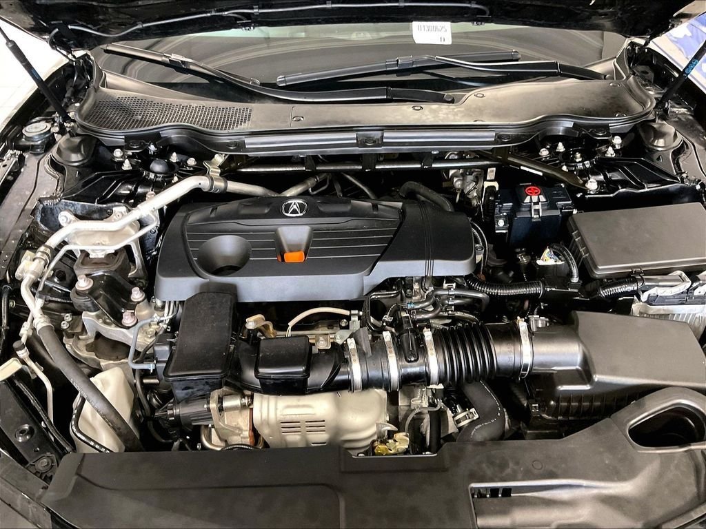 Used 2025 Acura TLX w/ Technology Package FWD image 29