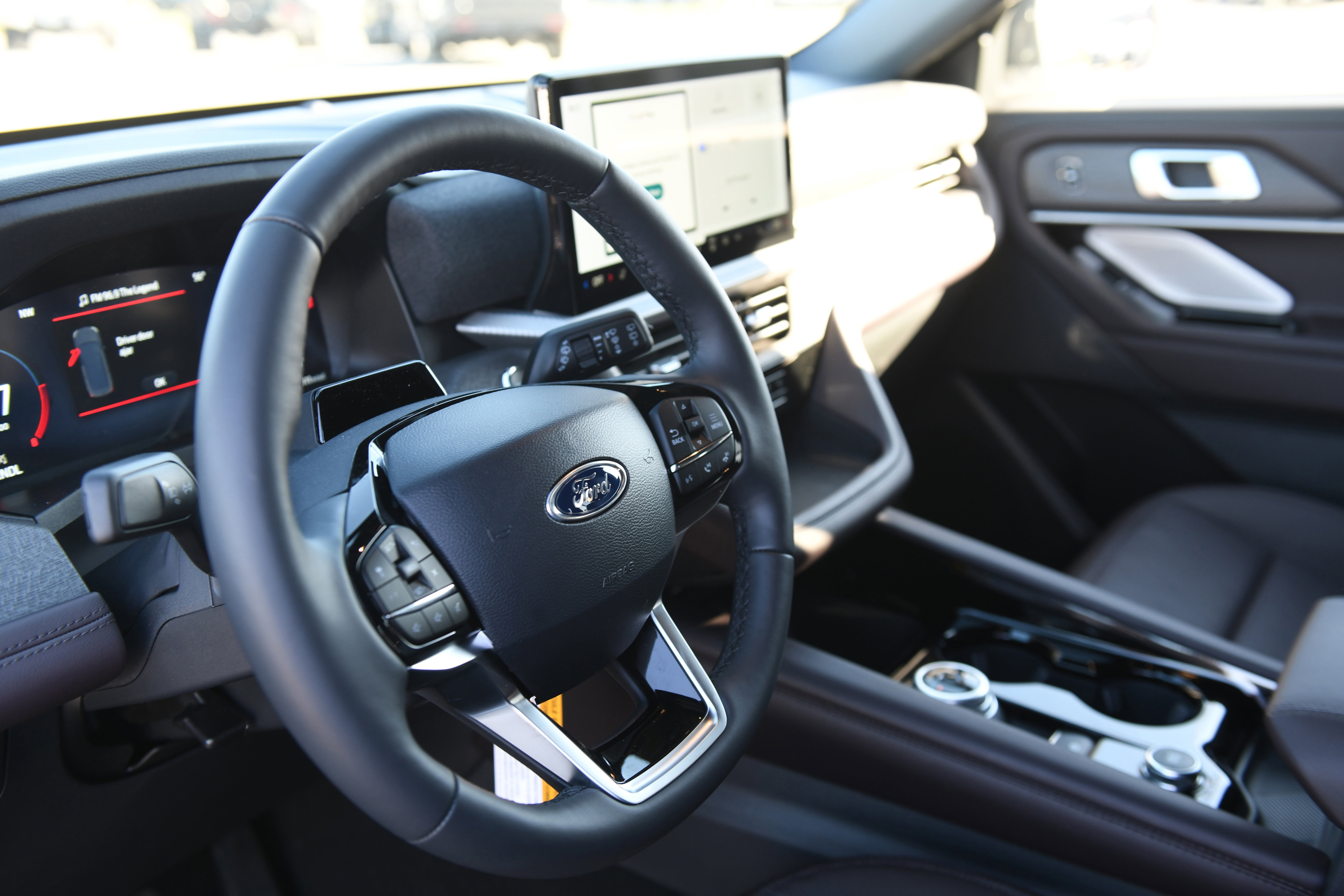 New 2026 Ford Explorer Platinum RWD image 20