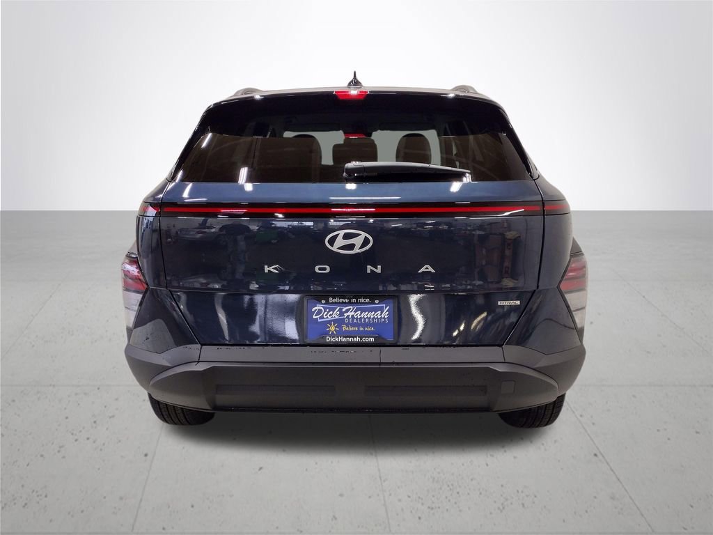 New 2026 Hyundai Kona SEL Sport image 11