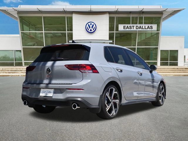 New 2025 Volkswagen GTI SE image 3
