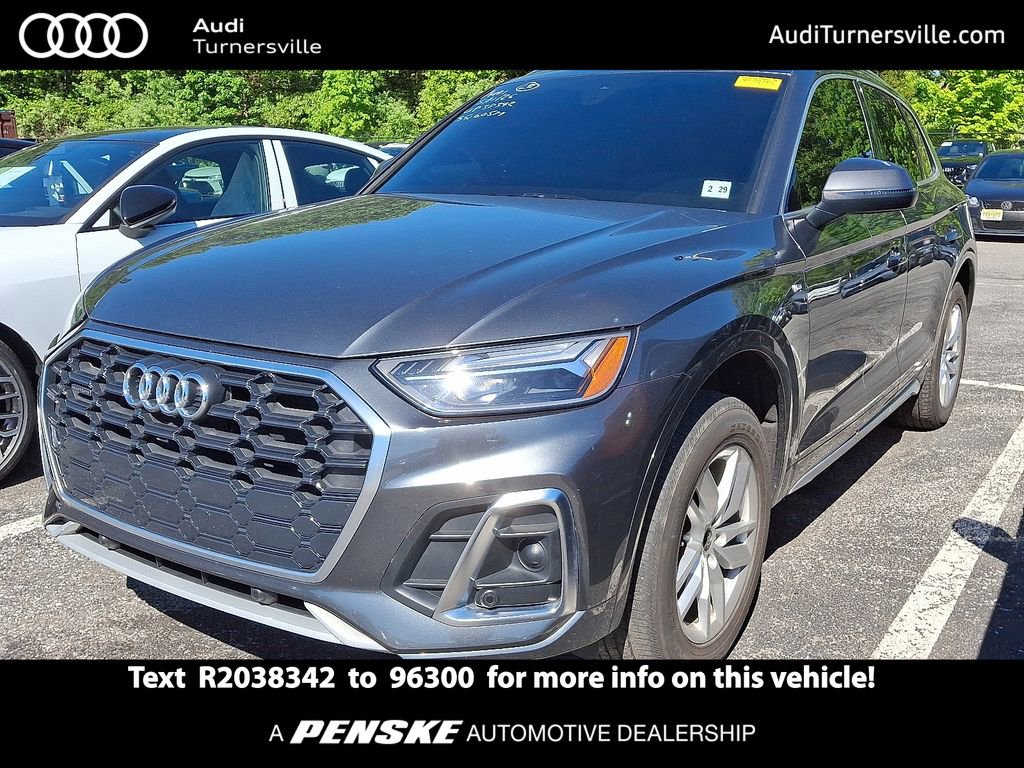 Used 2024 Audi Q5 2.0T Premium AWD/4WD image 1