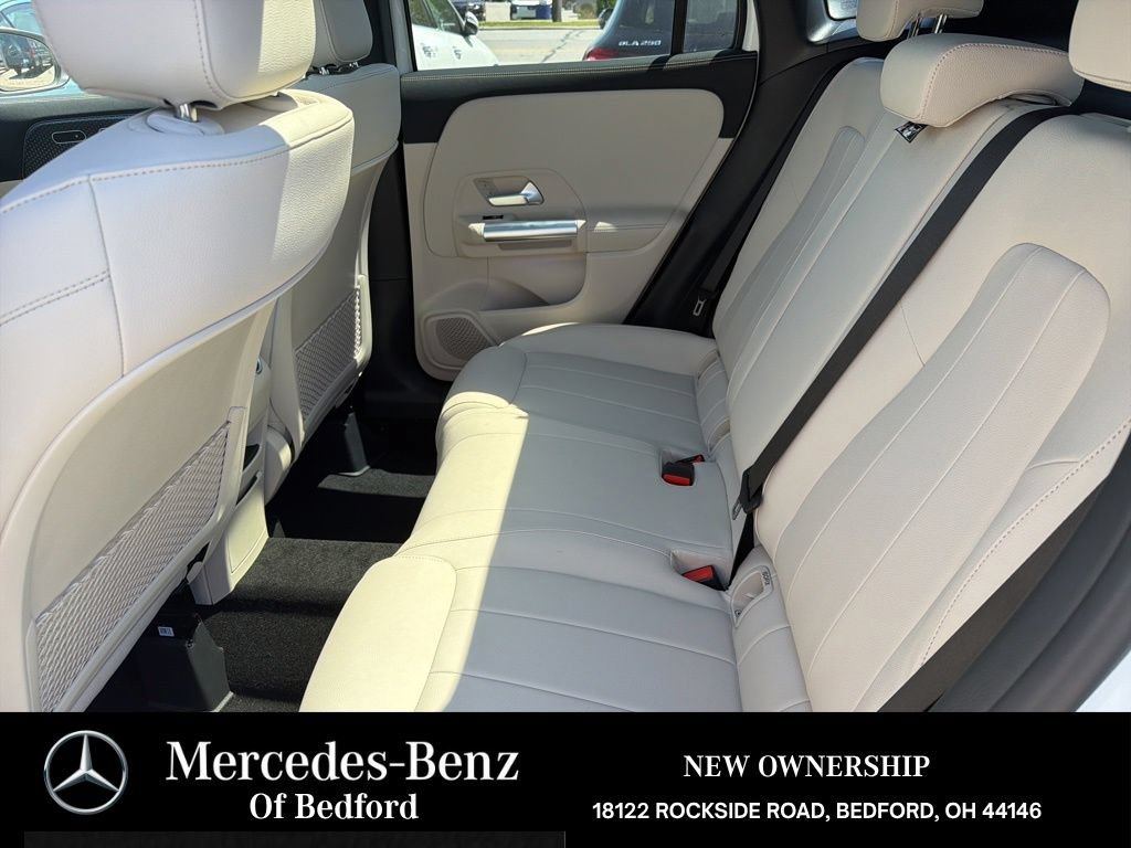New 2026 Mercedes-Benz GLA 250 4MATIC image 22
