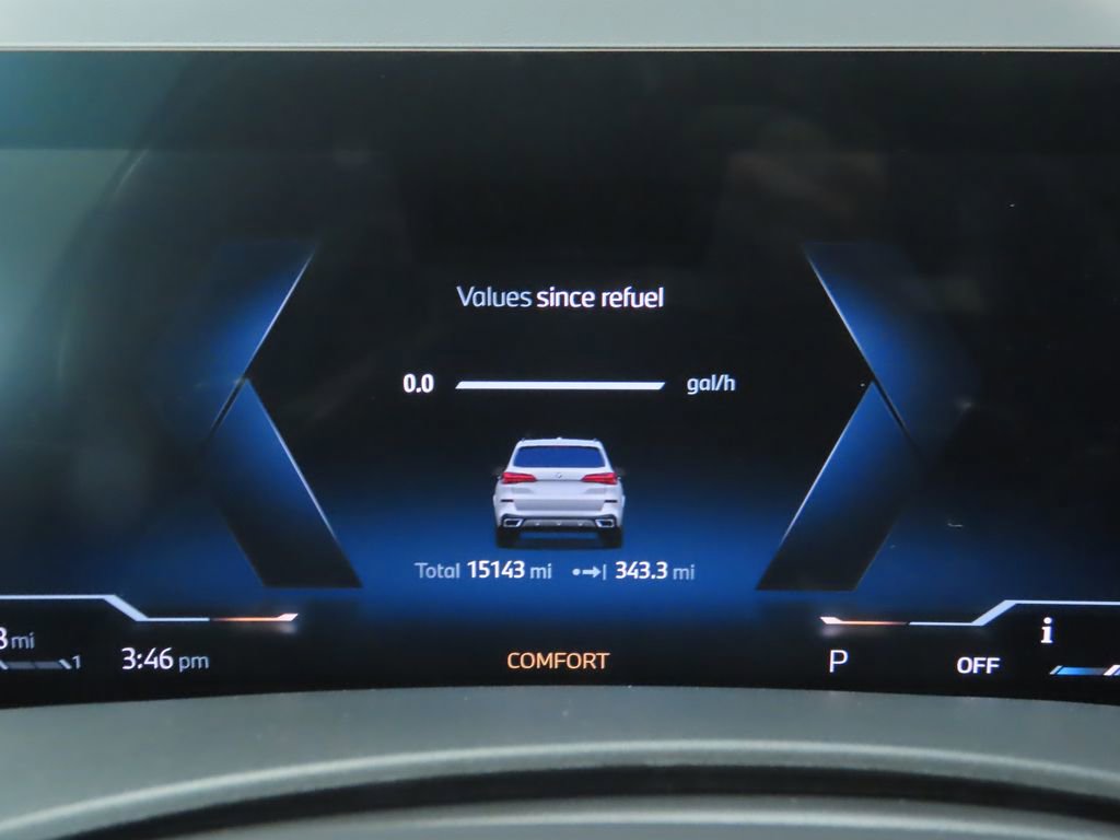 Used 2024 BMW X5 xDrive40i w/ Executive Package image 35