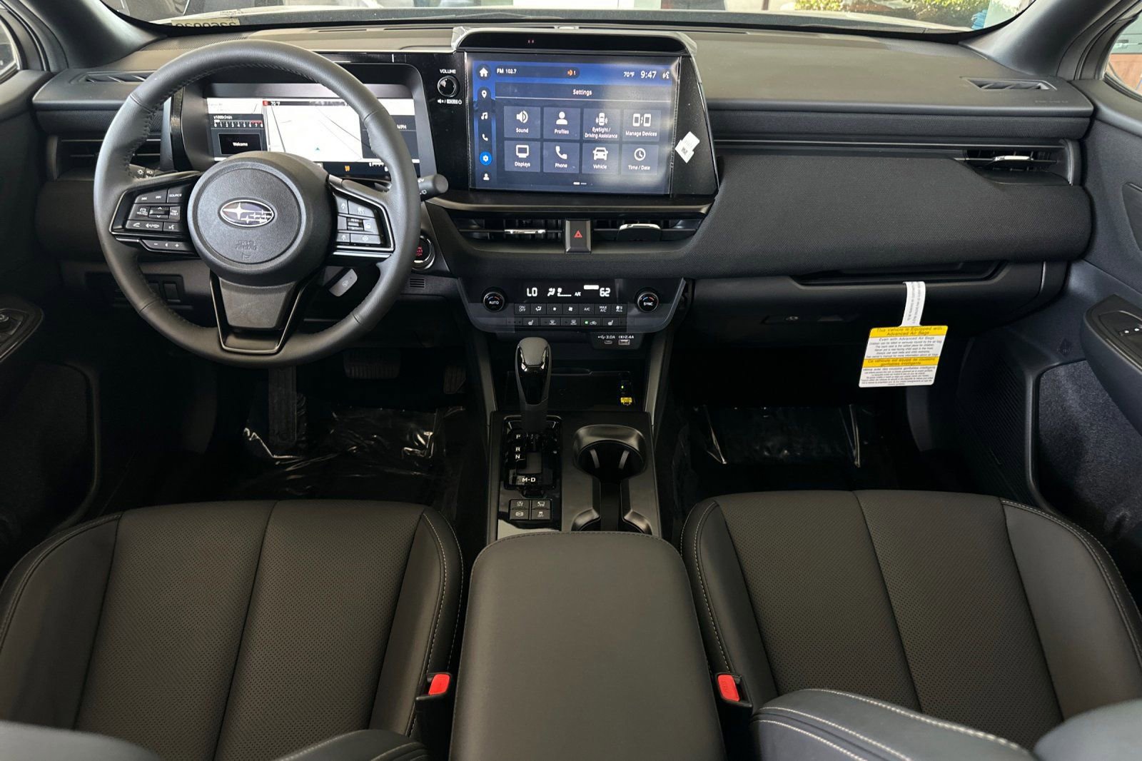 New 2026 Subaru Outback Limited XT image 13