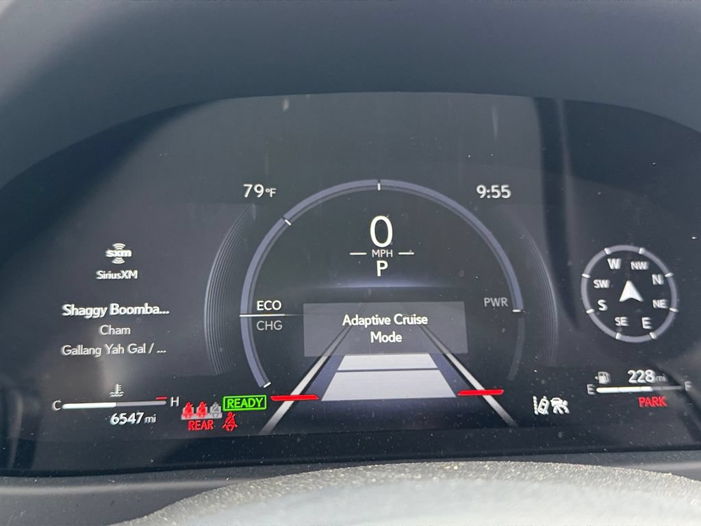 Used 2025 Lexus UX 300h AWD w/ Accessory Package (Z1) image 25
