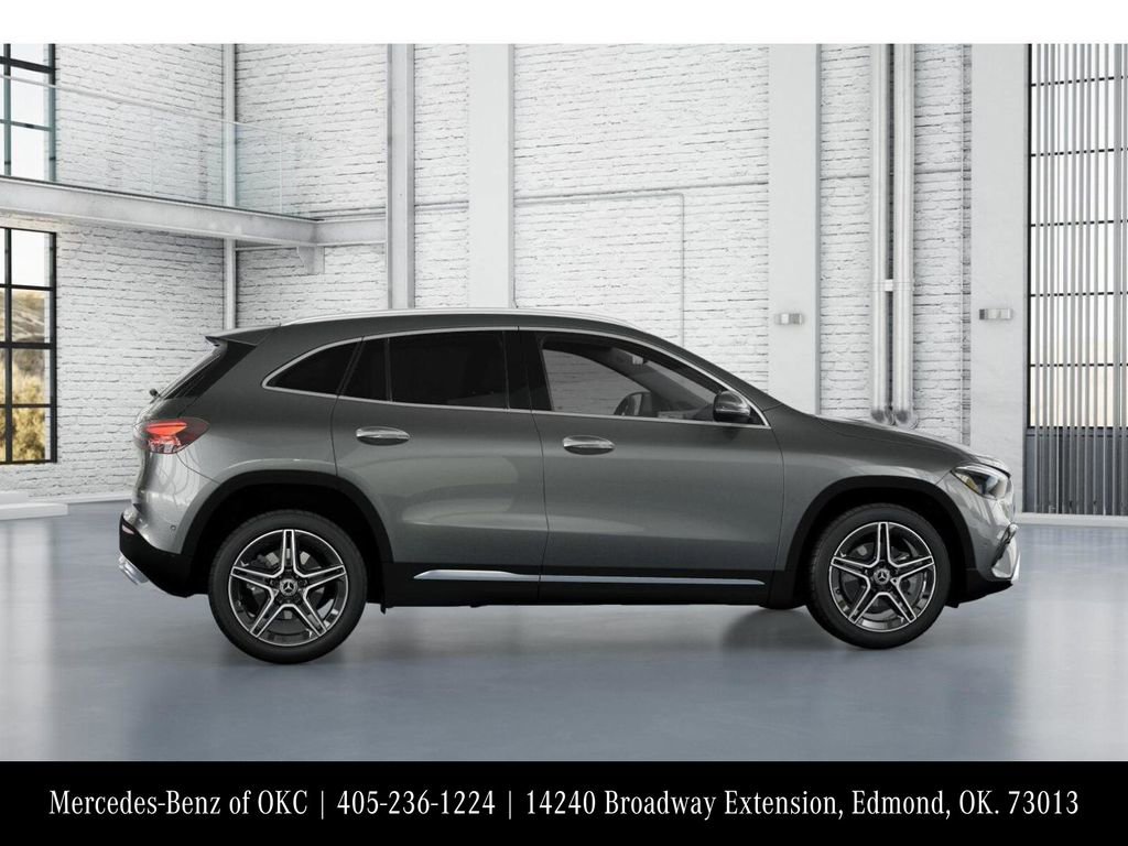 Used 2026 Mercedes-Benz GLA 250 4MATIC image 17