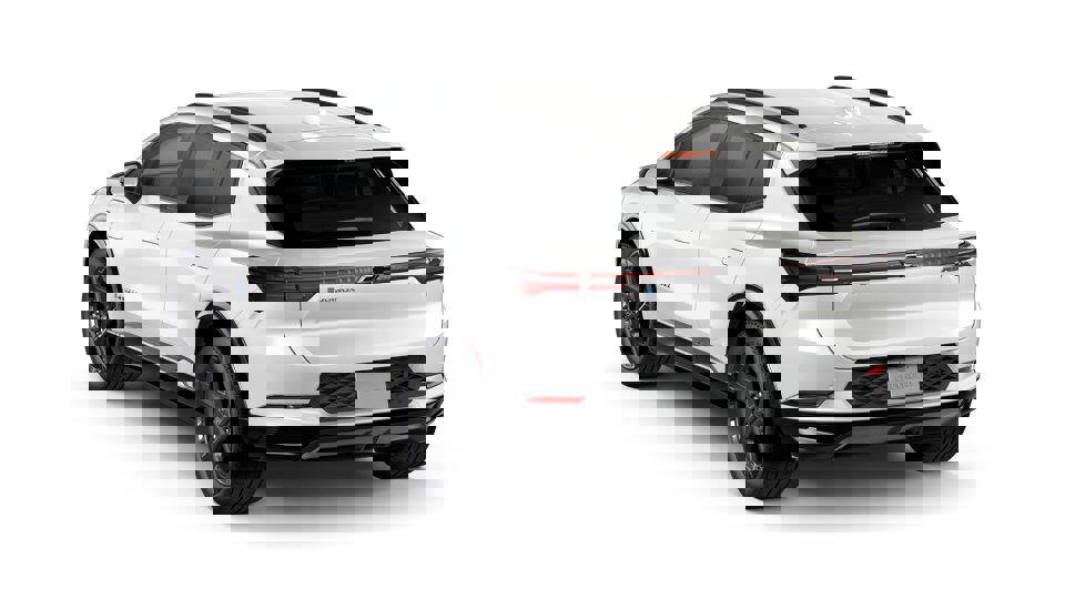 New 2025 Chevrolet Equinox EV RS w/ Convenience Package II image 54