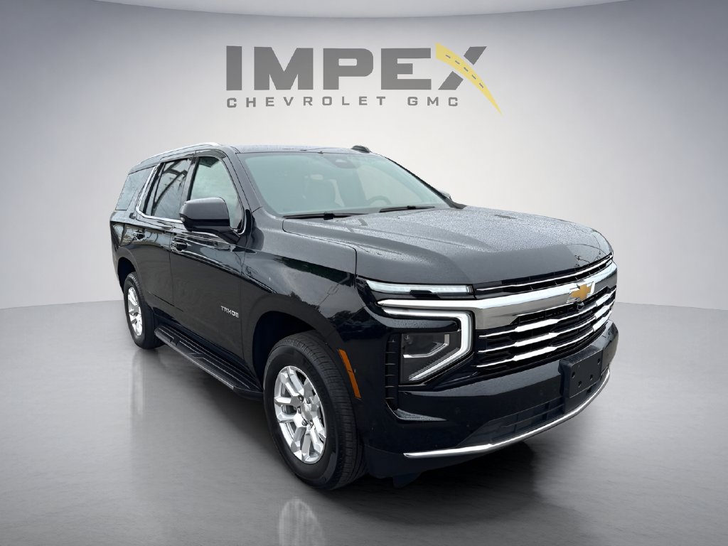 Used 2025 Chevrolet Tahoe LT AWD/4WD image 7