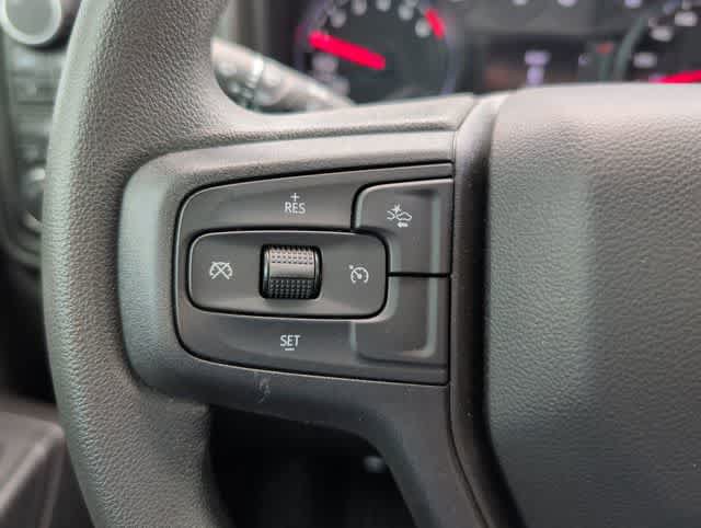 Used 2024 Chevrolet Silverado 1500 Custom Trail Boss AWD/4WD image 20