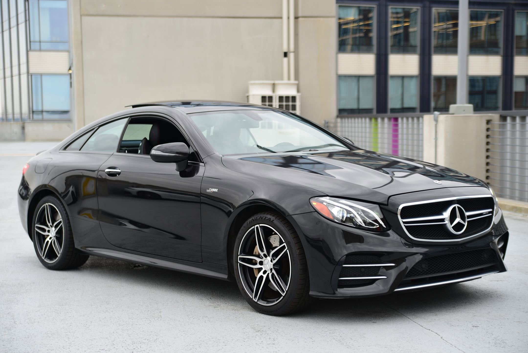 Used 2019 Mercedes-Benz E 53 AMG 4MATIC Coupe image 7