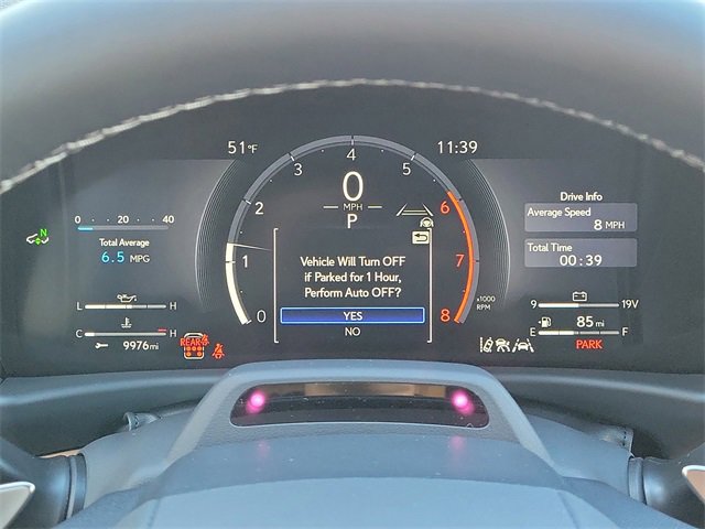 New 2025 Lexus LX 600 4WD w/ Premium Package image 23