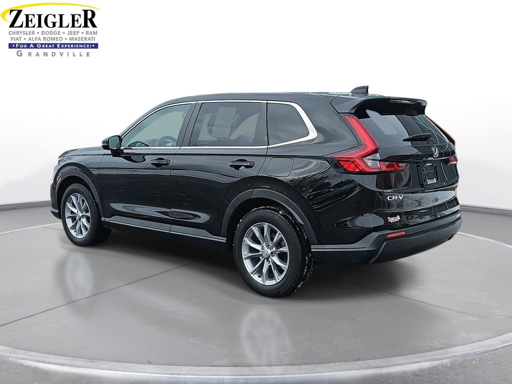 Used 2023 Honda CR-V EX image 7