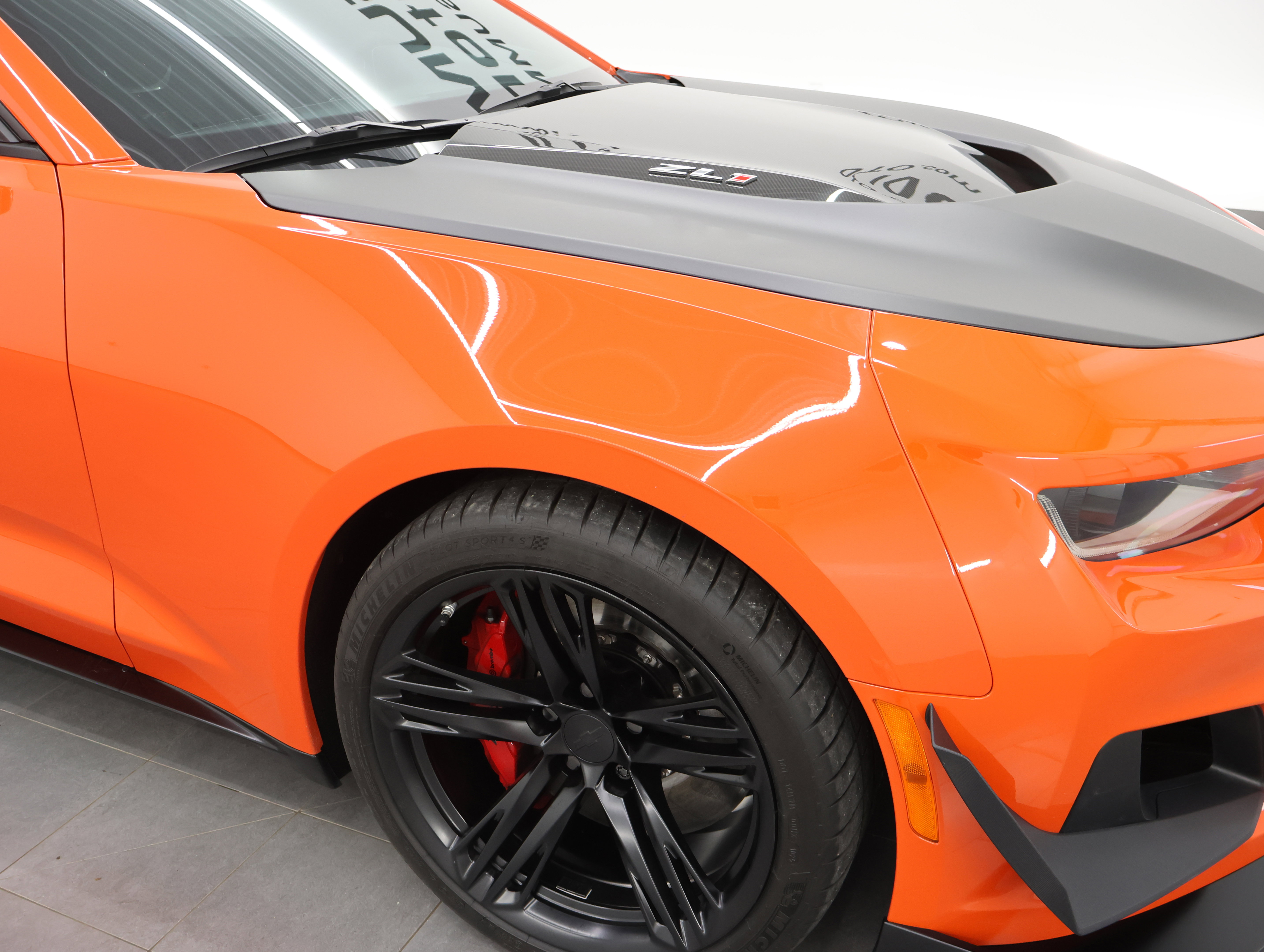 Used 2021 Chevrolet Camaro ZL1 RWD image 23