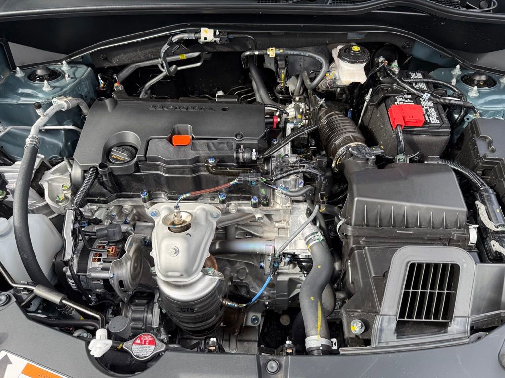 Certified 2026 Honda HR-V EX-L image 12