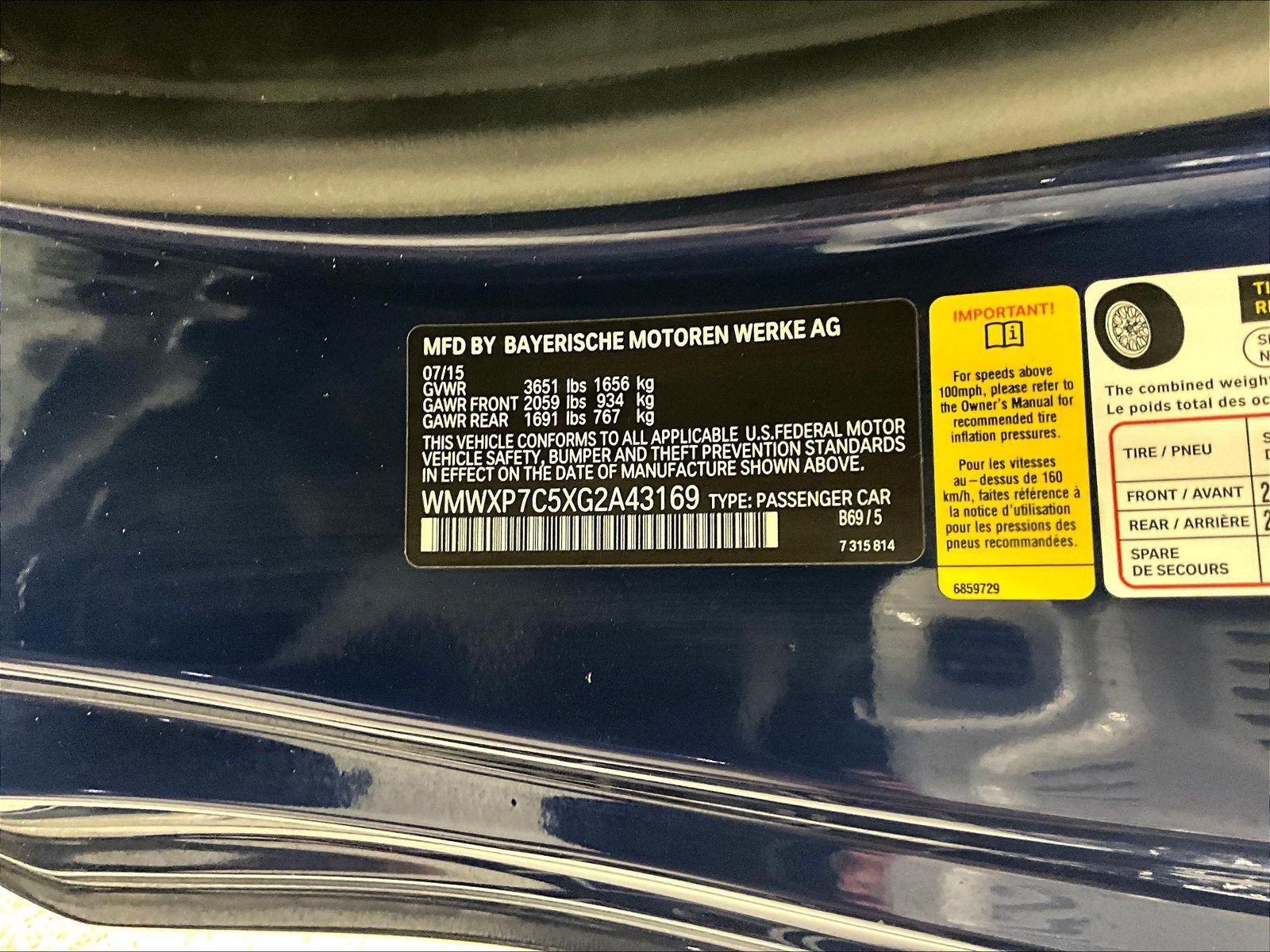 Used 2016 MINI Cooper S FWD image 17