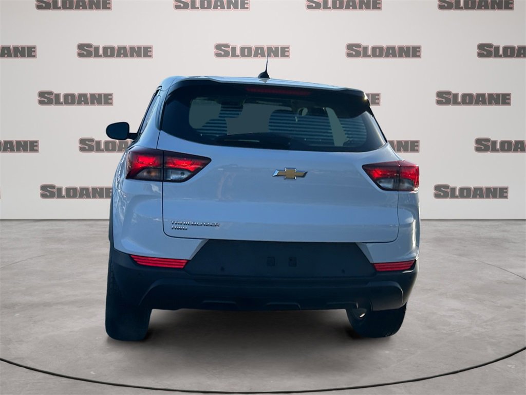 Used 2021 Chevrolet TrailBlazer LS image 4