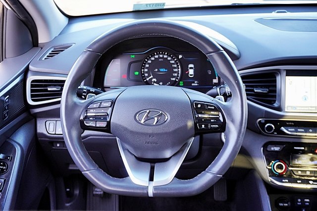 Used 2019 Hyundai Ioniq Limited w/ Ultimate Package 02 FWD image 35