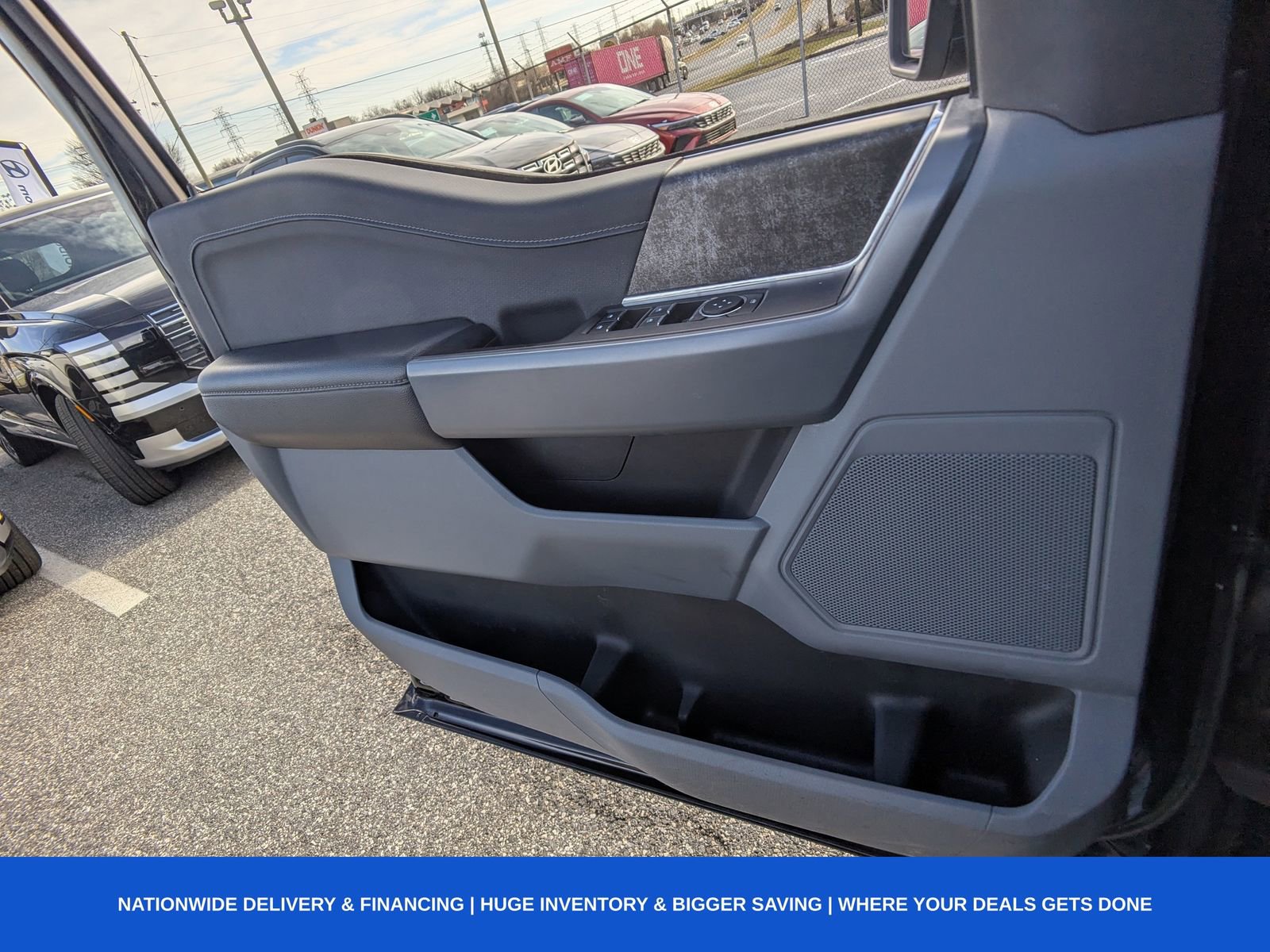 Used 2023 Ford F150 XLT w/ Equipment Group 302A High image 35