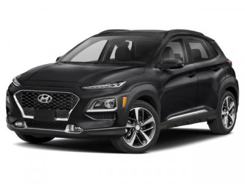 Certified 2021 Hyundai Kona Limited