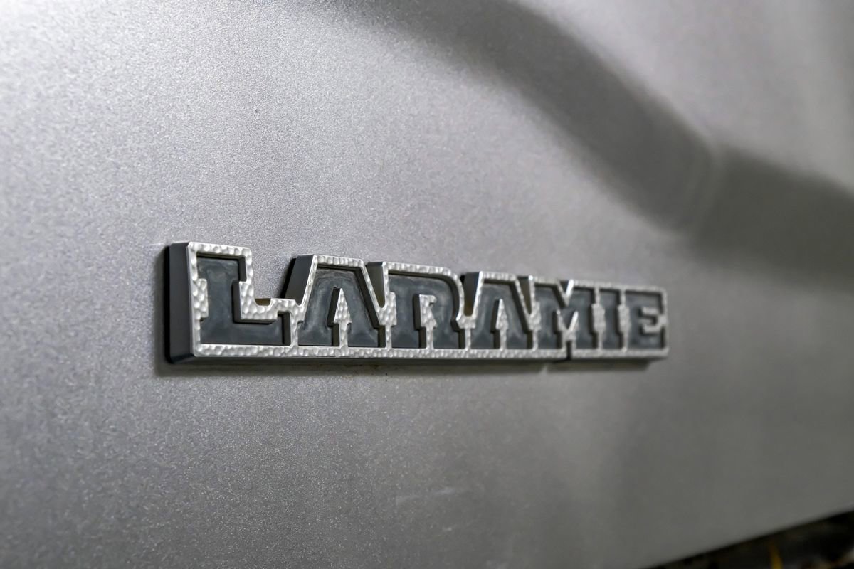 Used 2022 RAM 2500 Laramie AWD/4WD image 46