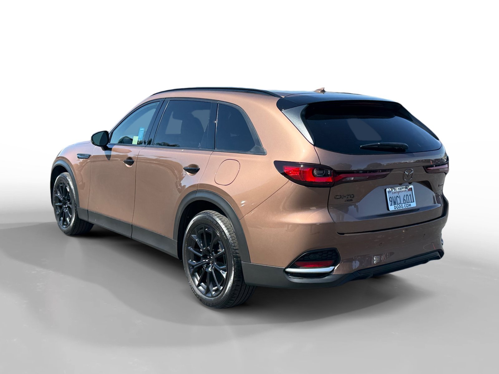 Certified 2026 MAZDA CX-70 3.3 Turbo w/ Premium Plus Pkg AWD/4WD image 3