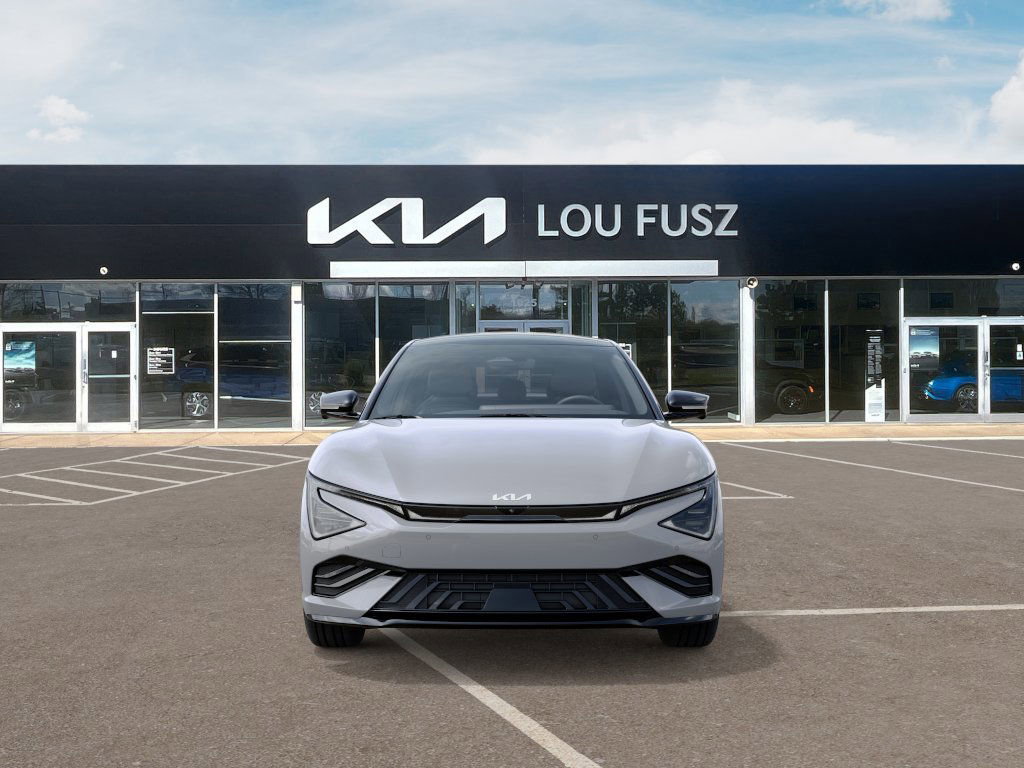 New 2025 Kia EV6 GT-Line image 2