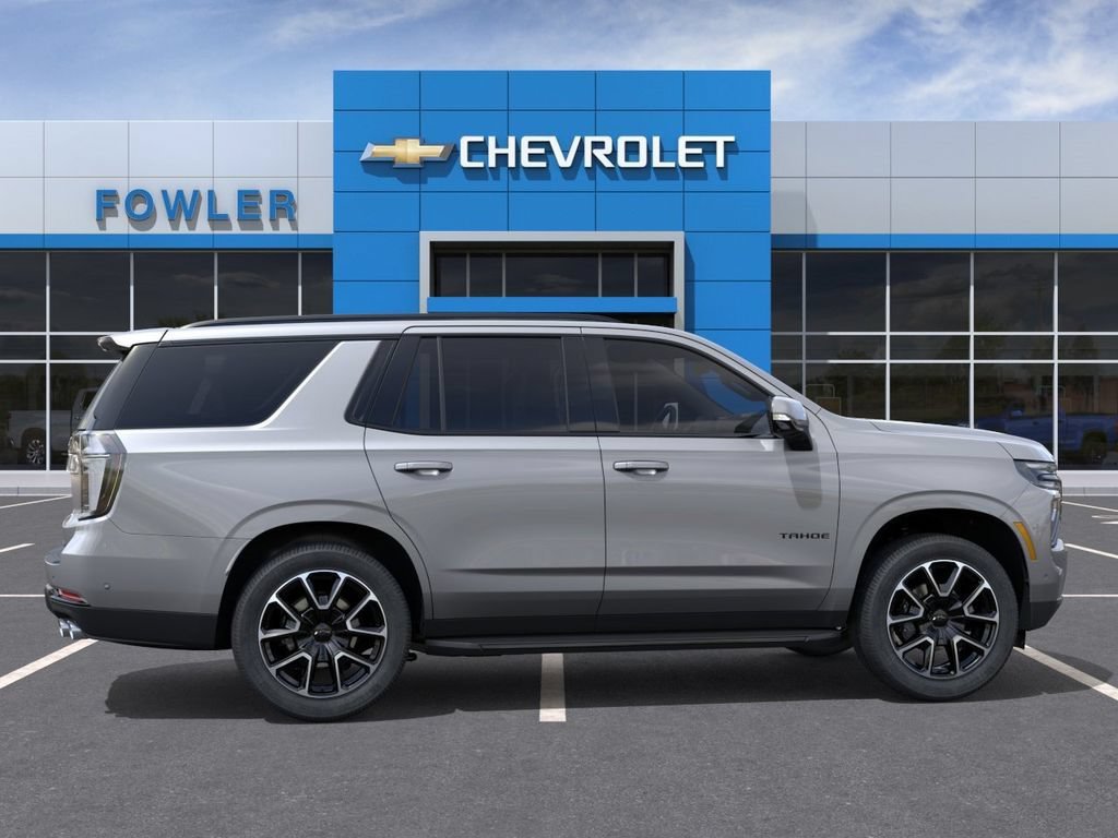 New 2026 Chevrolet Tahoe RST w/ RST Capability Package AWD/4WD image 5