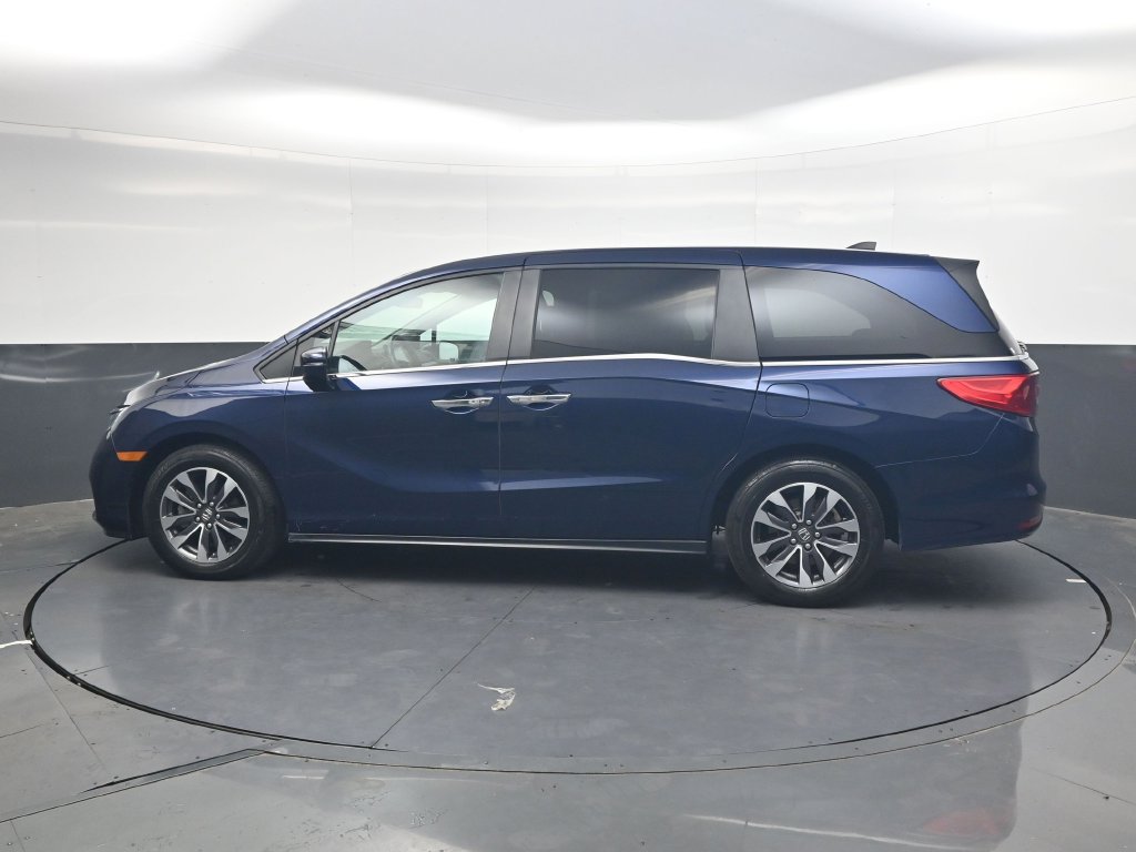 Certified 2024 Honda Odyssey EX-L image 7