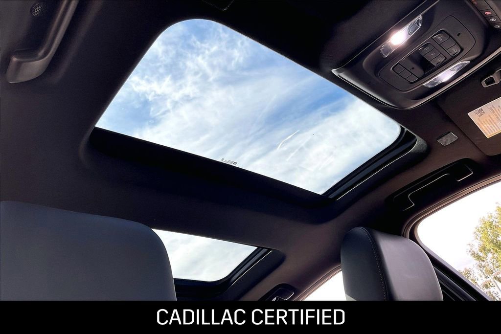 Certified 2023 Cadillac CT5 V w/ Premium Package RWD image 13