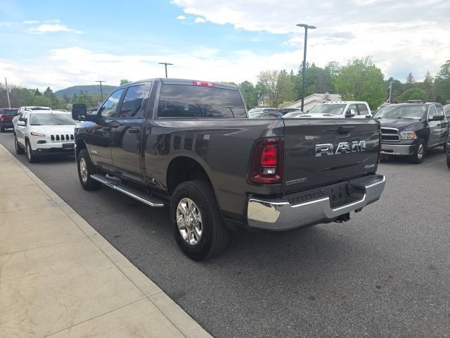 Certified 2025 RAM 2500 Big Horn AWD/4WD image 4