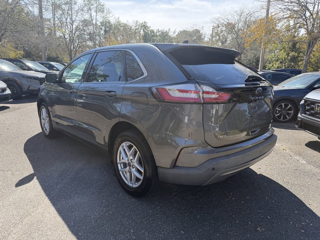 Used 2024 Ford Edge SEL image 4