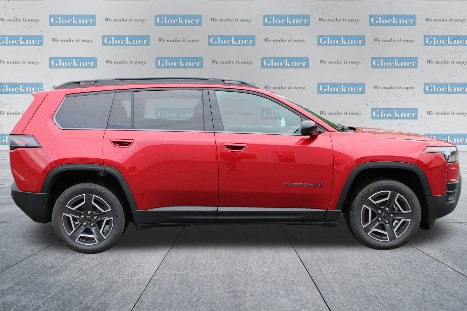 New 2026 Jeep Cherokee Limited AWD/4WD image 4