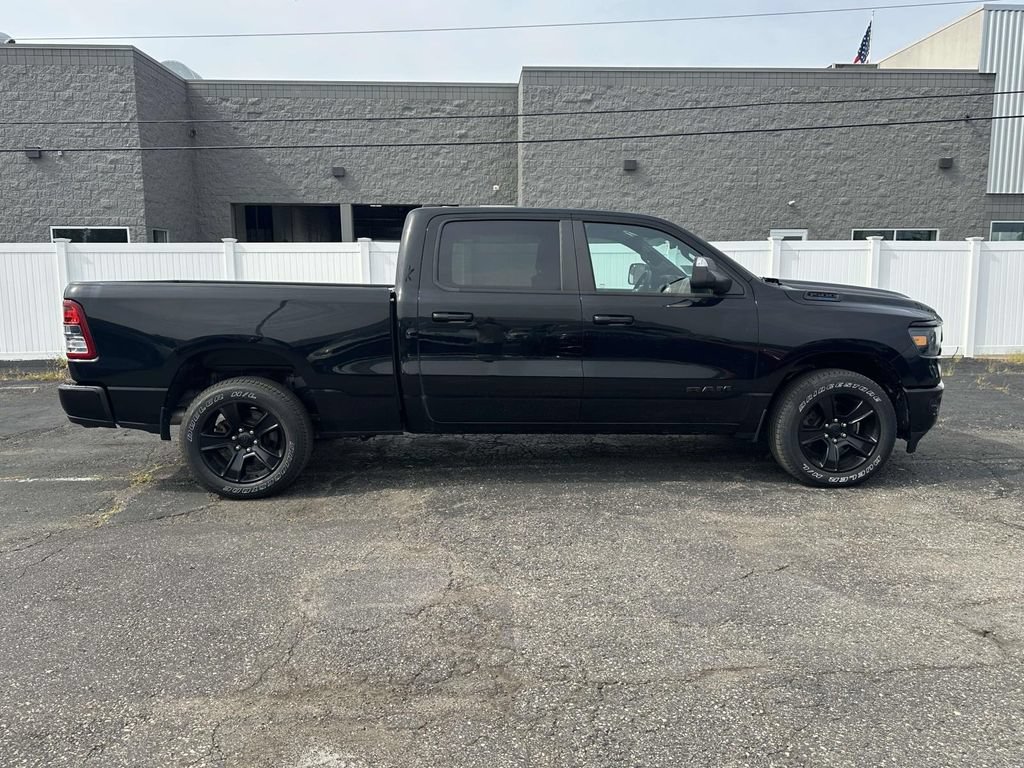 Used 2023 RAM 1500 Big Horn AWD/4WD image 2