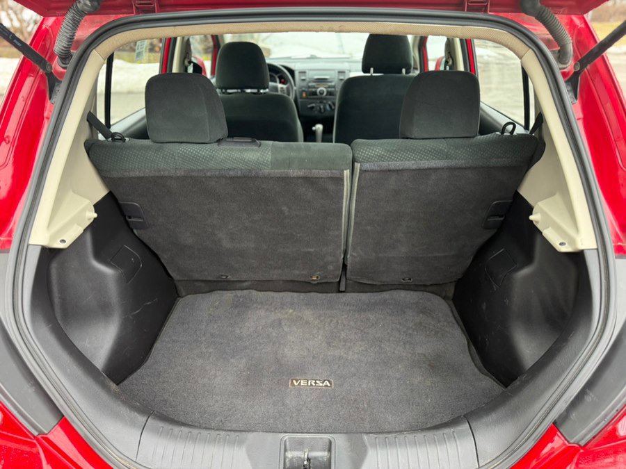 Used 2012 Nissan Versa 1.8 S w/ Plus Pkg image 20