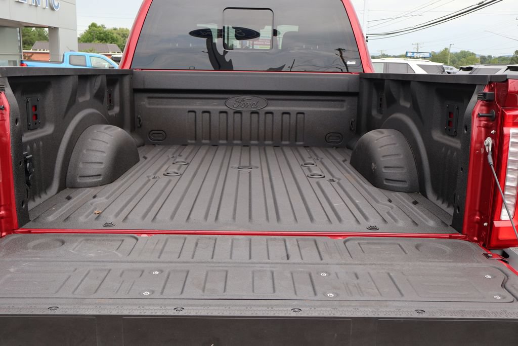 Used 2026 Ford F350 XLT w/ XLT Premium Package AWD/4WD image 24