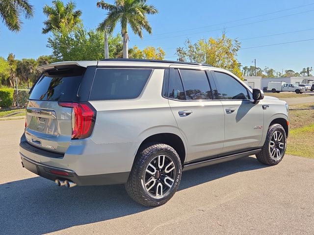 Certified 2023 GMC Yukon AT4 w/ Technology Package image 4