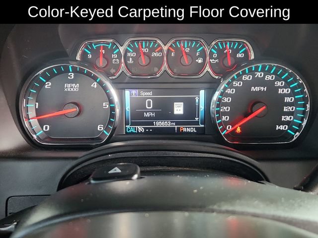 Used 2017 Chevrolet Tahoe LT AWD/4WD image 42