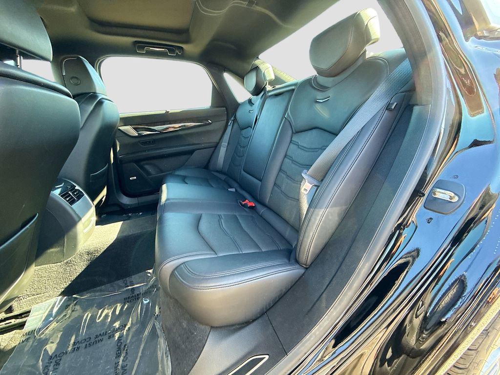 Used 2019 Cadillac CT6 Premium Luxury image 19