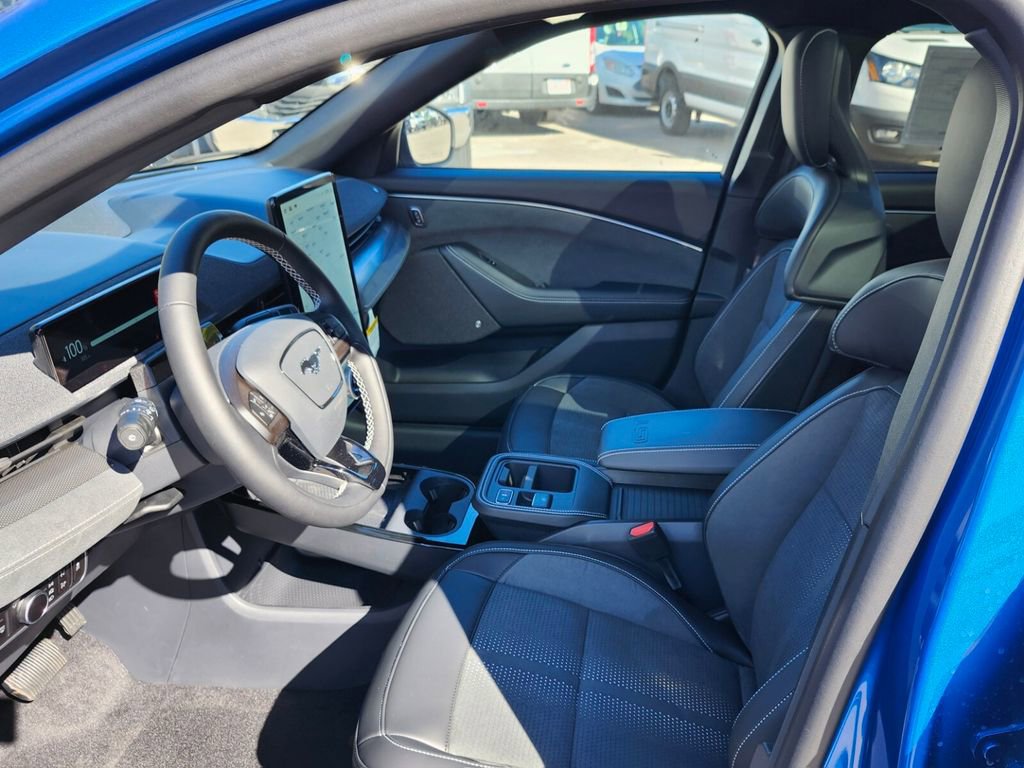 New 2025 Ford Mustang Mach-E GT w/ Interior Protection Package image 18