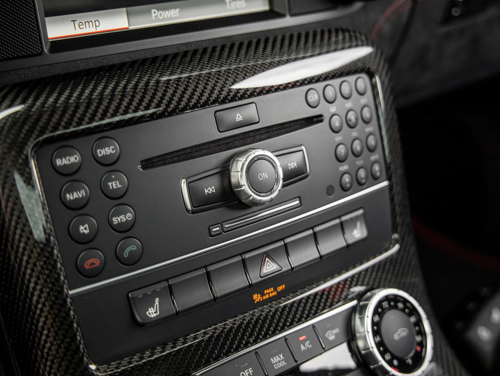 Used 2014 Mercedes-Benz SLS AMG Black Series image 44