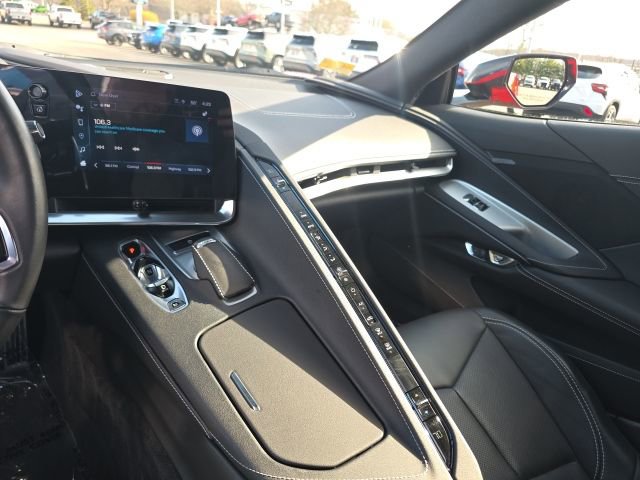 Used 2024 Chevrolet Corvette Stingray Coupe w/ 1LT image 22