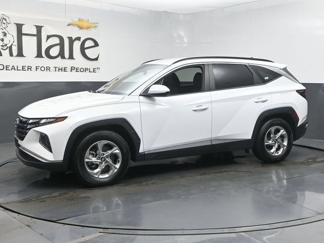 Used 2024 Hyundai Tucson SEL FWD image 37
