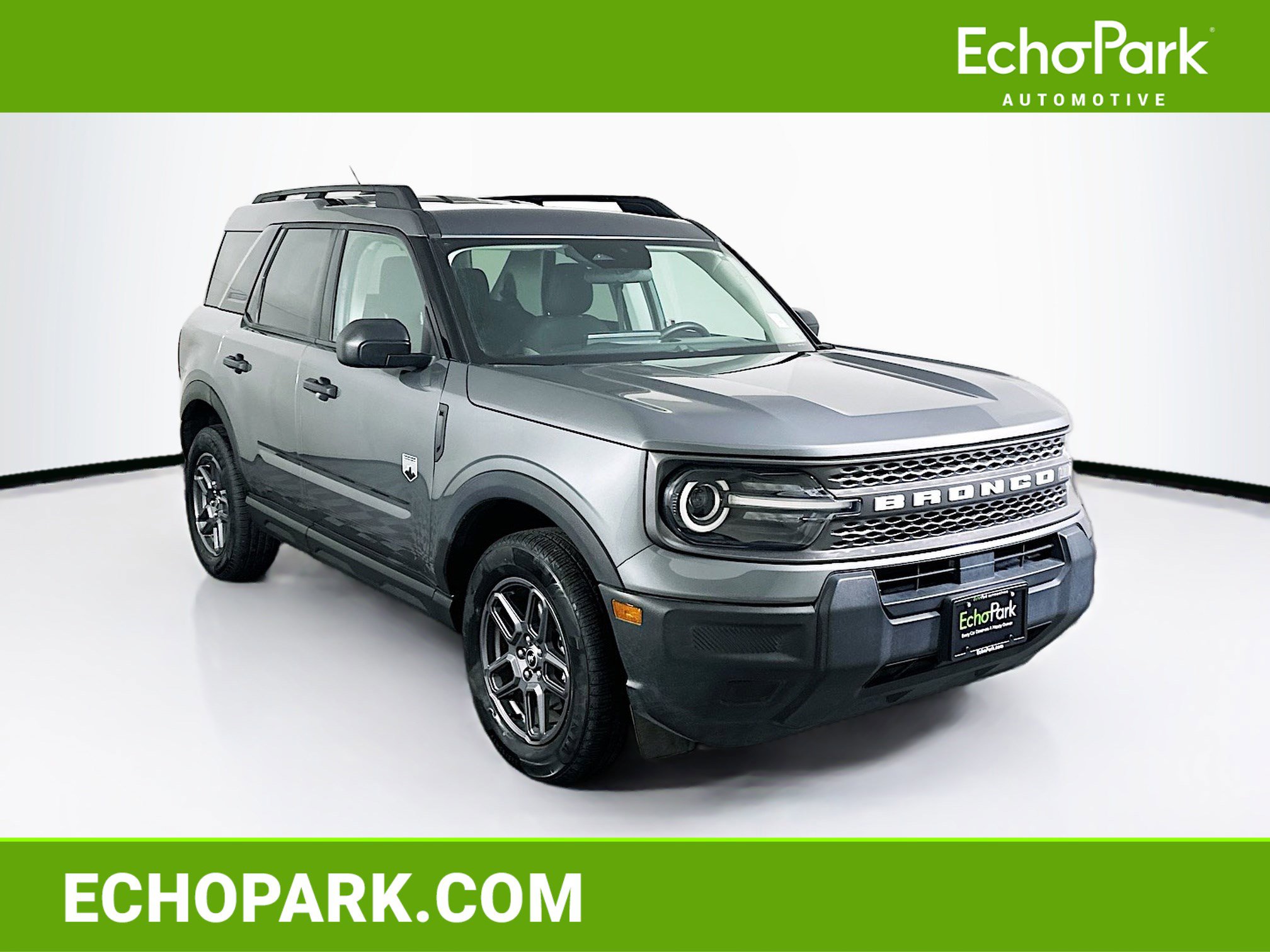 Used 2025 Ford Bronco Sport Big Bend