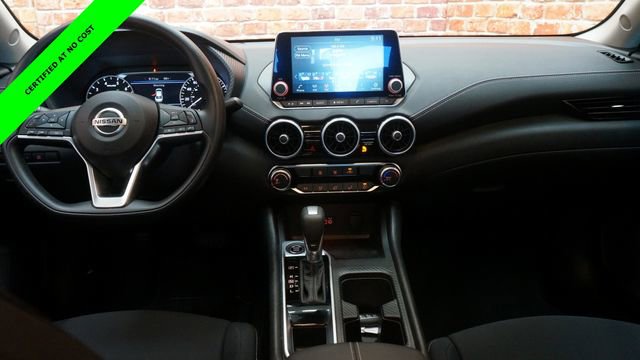 Certified 2023 Nissan Sentra SV FWD image 11